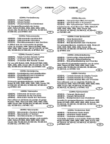 Chamberlain 4335EML Owner's manual