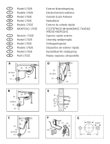 Chamberlain LiftMaster 1702E Owner's manual