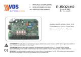 VDS Euro24M2 Owner's manual