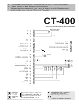 Key Gates CT-400 User manual