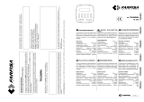 ACI Farfisa TD4100MA Owner's manual