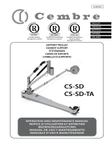 Cembre CS-SD-TA User manual