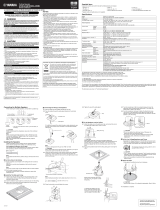 Yamaha VXC4 Owner's manual