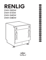IKEA DWH B40W User manual
