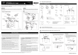 Yamaha DTX582K User manual