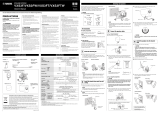 Yamaha VXS3FT Owner's manual