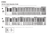 Yamaha YDP-S51 User guide