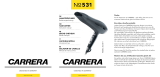 Carrera 15231011 User manual