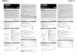 Yamaha NX-A01 Owner's manual