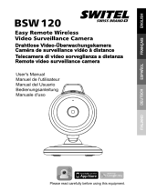 SWITEL BSW120 Owner's manual