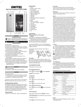 SWITEL S5003D Owner's manual