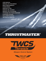 Thrustmaster 2961067 2960778 User manual