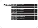 Beta 961P6 Operating instructions