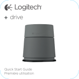 Logitech [ ] drive User guide