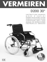 Vermeiren D200 30 User manual