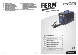 Ferm WEM1039 Owner's manual