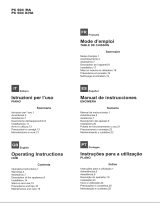 Whirlpool PC 604 (WH)/HA User guide