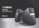 Yamaha NX-B55 Owner's manual