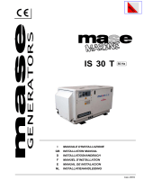 Mase IS 30T Installation guide