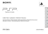 Sony PSP Base User manual