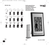 TFA WEATHER BOY User manual