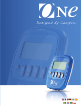 Compex ONE User manual