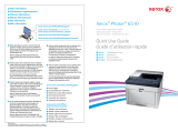 Xerox 6510 User guide