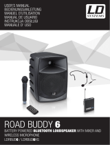 LD Road Buddy 10 User manual