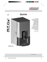 Nescafe Quinto Owner's manual