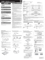 Yamaha VXC5F Owner's manual