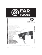 Fartools PM550A User guide