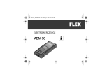 Flex ADM 30 User manual