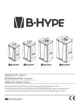dB Technologies B-Hype 10 User manual