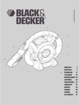 BLACK+DECKER PAD1200 User manual