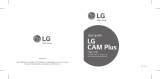 LG CAM Plus User manual