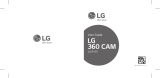 LG CAM 360 User manual