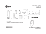 LG 49WEC Quick start guide