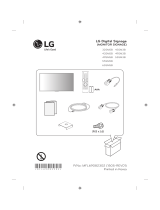 LG 55SM5B-B User manual