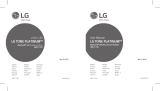 LG HBS-1100 User manual
