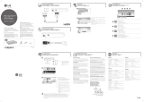 LG BP240 User manual