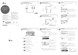 LG BP735 User manual