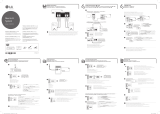 LG CM8350 Owner's manual