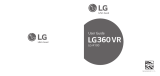 LG LG 360 VR Owner's manual