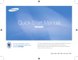 Samsung WB5000 Owner's manual