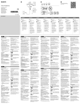 Sony MDR-XB50AP User manual