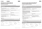 Canon VB-M40 User manual