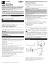 Canon VB-M44 User manual