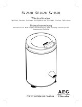 Aeg-Electrolux SV4528 User manual