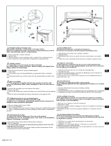 Zanussi S1700-8I User manual