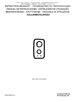 Electrolux EHC30200X User manual
